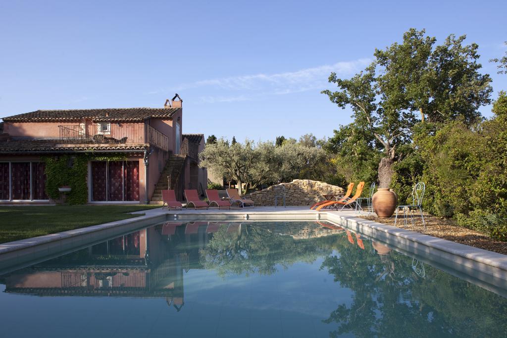 Amour Provence Seguret Exterior photo