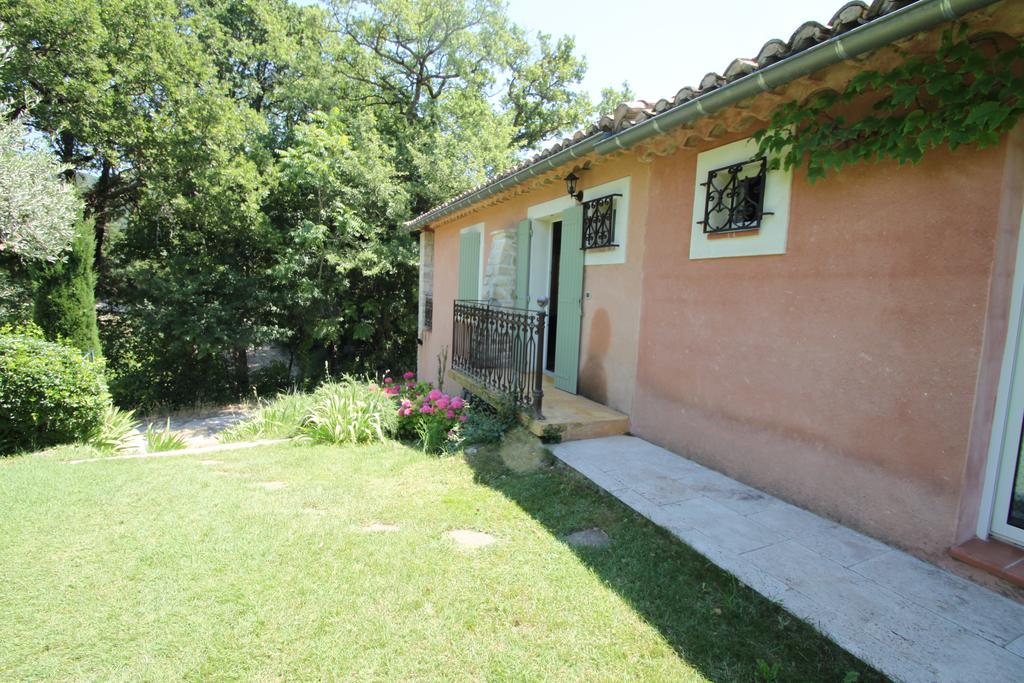Amour Provence Seguret Exterior photo